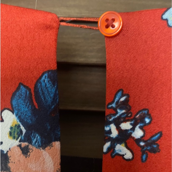 Banana Republic silky dress - Picture 6 of 12